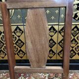 Pair of art deco chairs