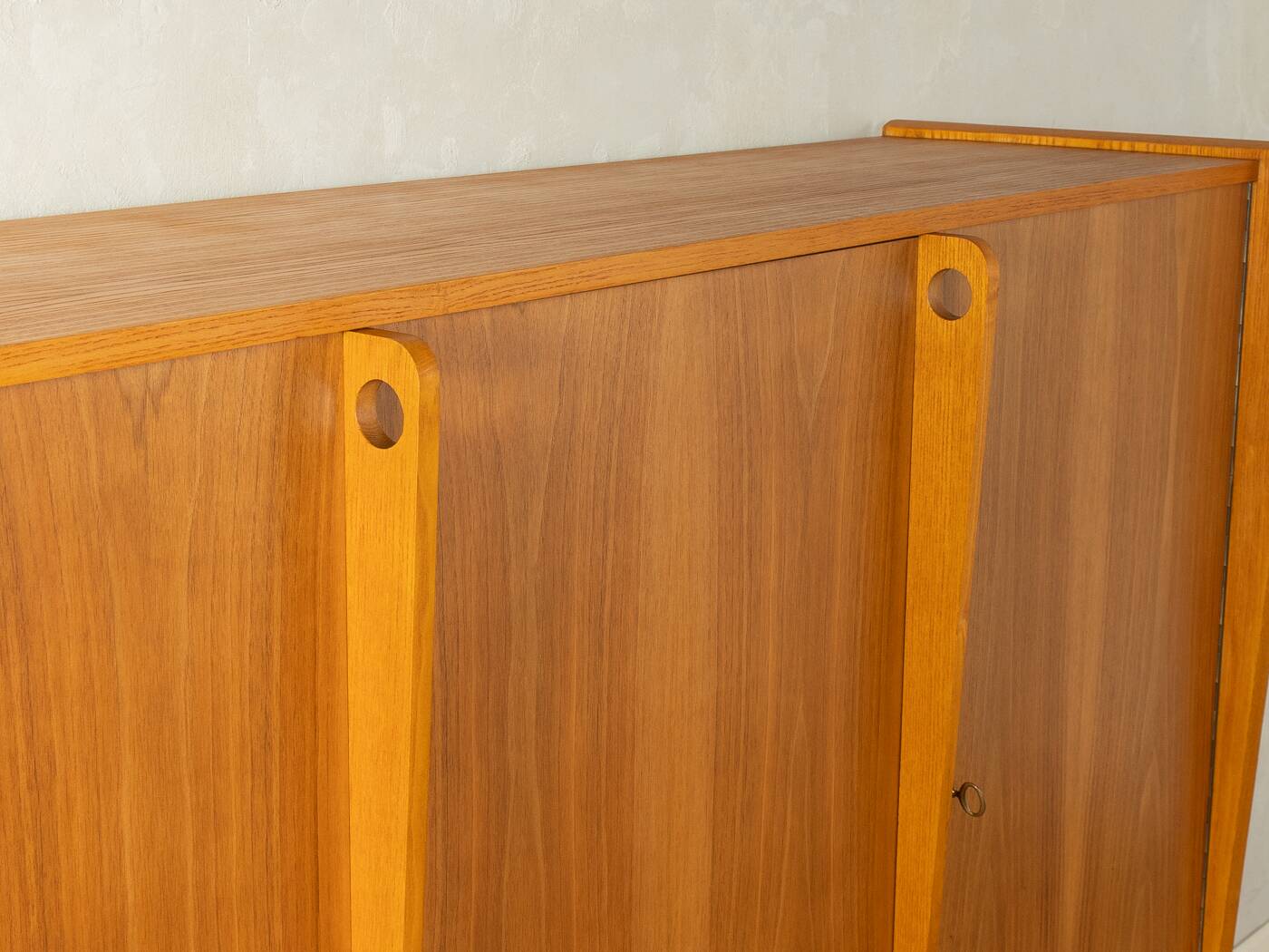 1950s highboard, vintage