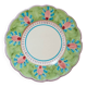 Cornflower plate