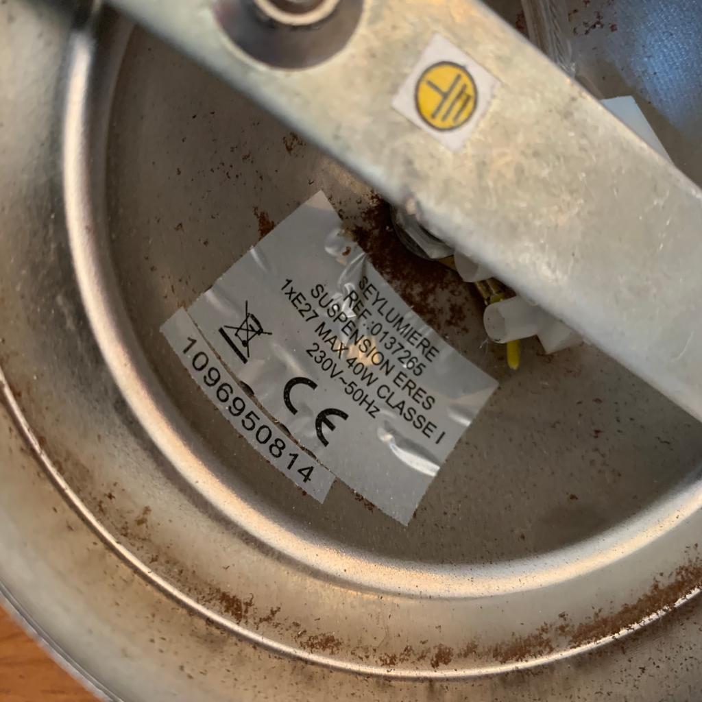 Design chandelier Seylumiere, suspension Eres