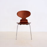 6 ant chairs by Arne Jacobsen for Fritz Hansen