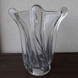 Crystal vase