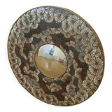 Mosaic Witch Mirror