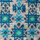 Mid-century Scandinavian modern carpet