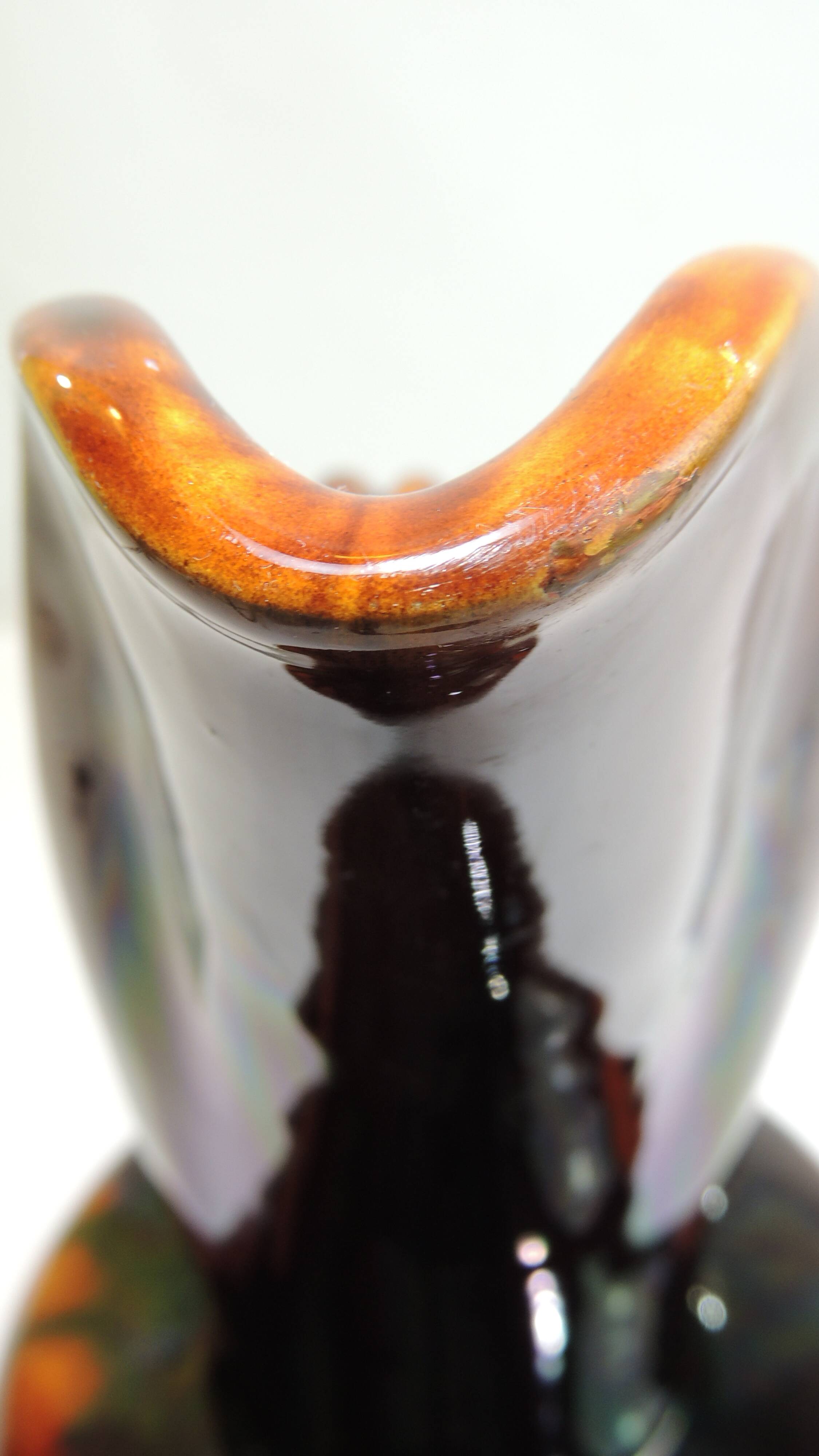 Ewer jug Louis Giraud Vallauris France 1950