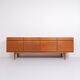 Sideboard - Oak - Ib Kofod-Larsen - Model FA66 - Faarup Furniture Factory - 1960s