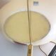 Large table lamp, Louis Drimmer, 70s/80s design, free-form ceramic
