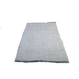 Handmade wool Berber rug 150 X 100 CM