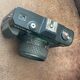 Vintage film camera
