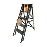 Escabeau vintage