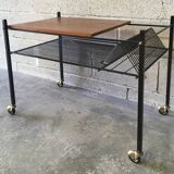 Meuble pour vinyles