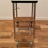 Escabeau formica vintage