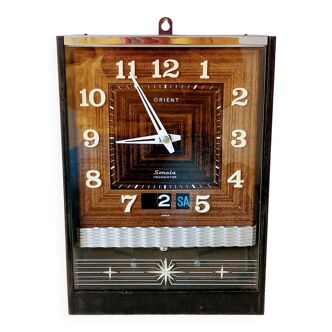60's Orient Sonola (Seiko) wall clock