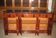 Enfilade de style « Retour d’Egypte » en acajou XXe