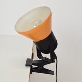 Mid-century Adjustable Table or Wall Lamp/Polam,1970's.