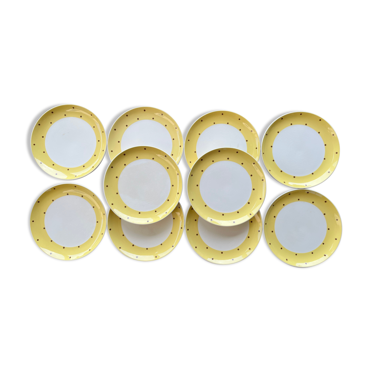 Villeroy&Boch dessert plates