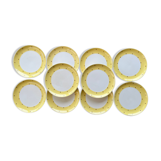 Villeroy&Boch dessert plates