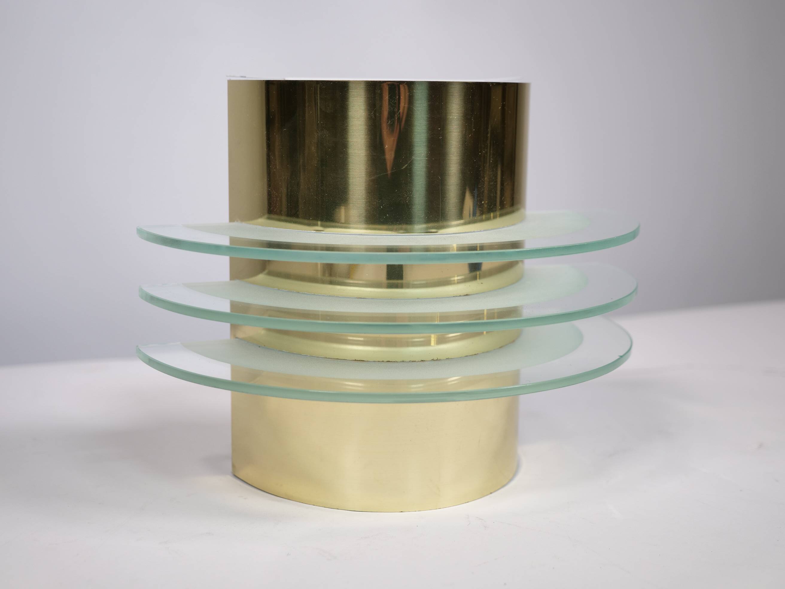 Memphis Wall Light “Drittel” by Ikea, 1980s