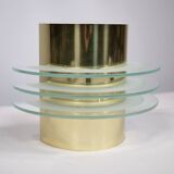 Memphis Wall Light “Drittel” by Ikea, 1980s