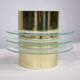 Memphis Wall Light “Drittel” by Ikea, 1980s