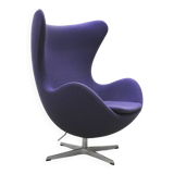 Egg chair by Arne Jacobsen, Fritz Hansen edition