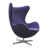 Egg chair by Arne Jacobsen, édition Fritz Hansen