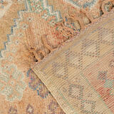 Berber rug, 140 x 323