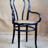 Fischel Viennese Bistro Armchair No. 18 circa 1900