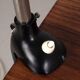 Desk-/Clamp Lamp by Christian Dell for Kaiser Idell