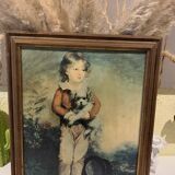 Tableau ancien DEVIS
