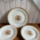 Art Deco service set Creil and Monterau