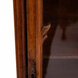 Display cabinet, France, circa 1870.