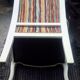 Fauteuil voltaire blanc