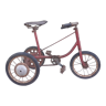 Antique children's tricycle