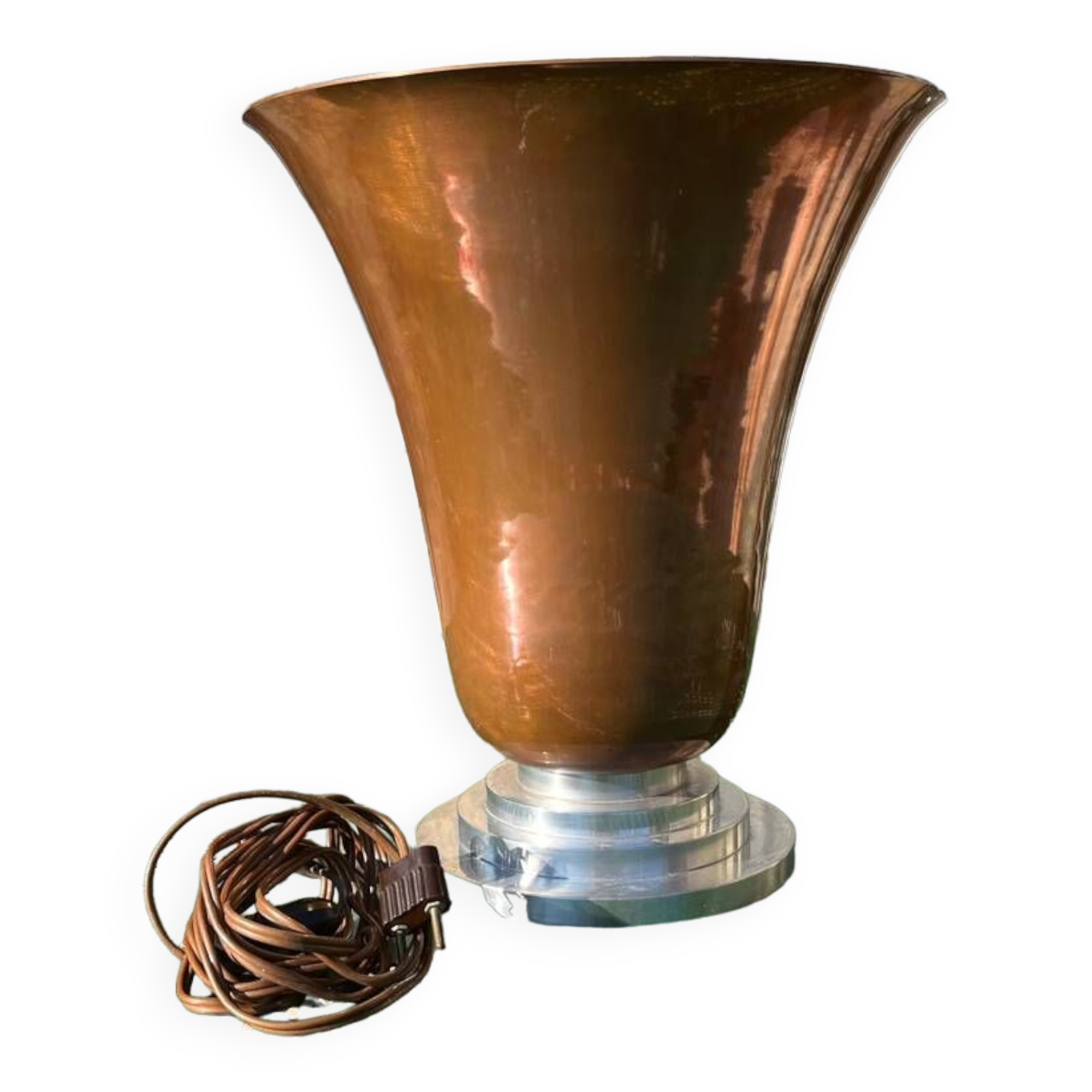 Lampe à poser annees  50