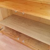 Buffet 2 corps mobilier les arcs