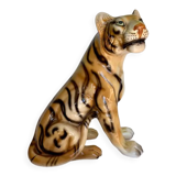Ceramic tiger