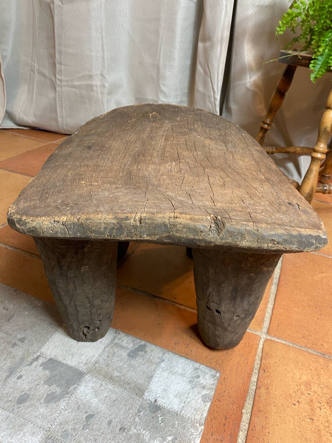 Grand  tabouret Senoufo 