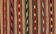 Anatolian handmade kilim rug 241 cm x 146 cm