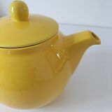 Vintage sun yellow teapot – Moulin des Loups & Hamage Nord