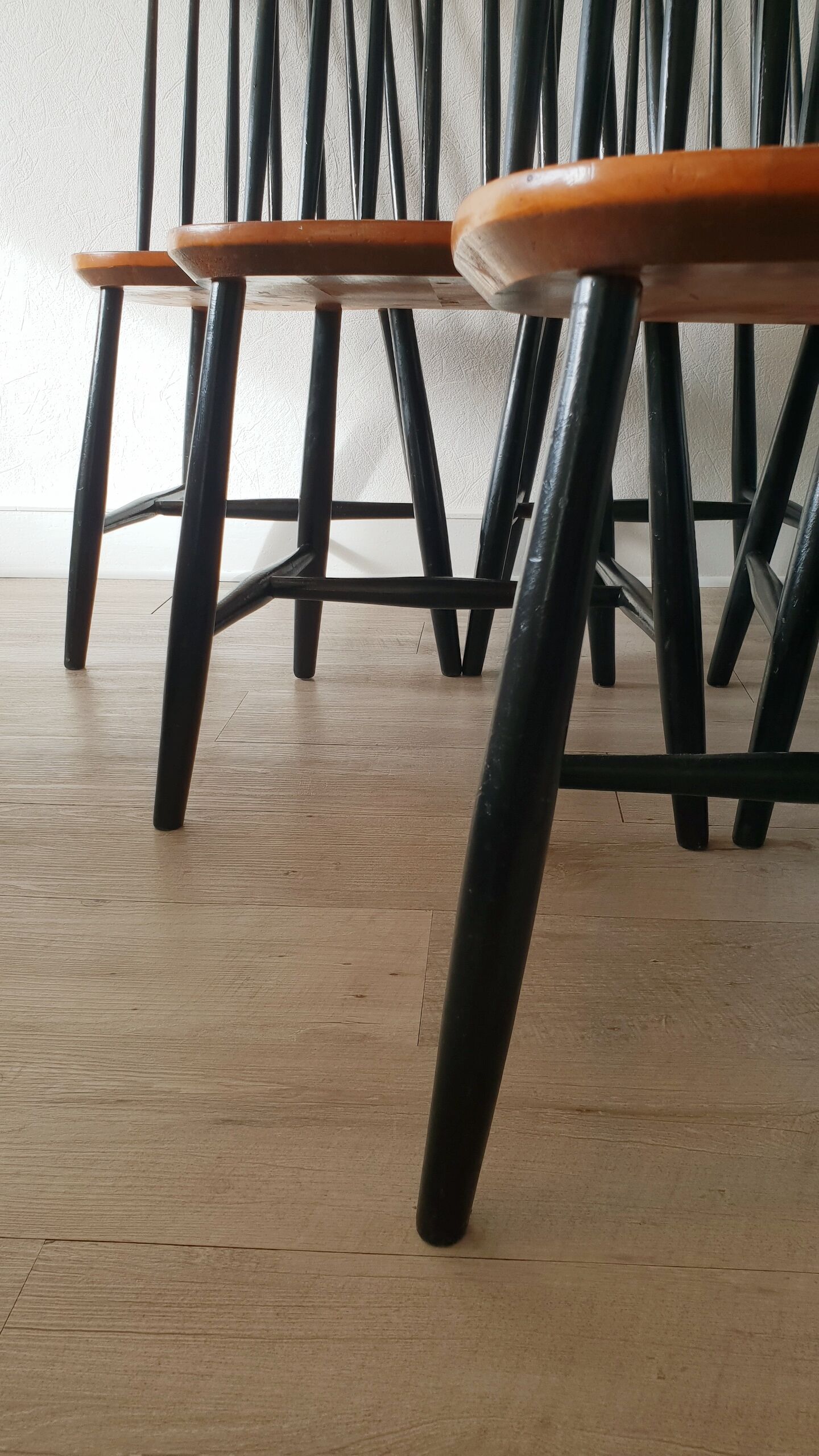 Scandinavian chairs