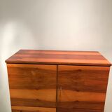 Bookcase, Commode, Bar, Bydgoskie Fabryki Mebli, 1970 Poland