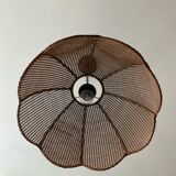 Pair of 1970s rope suspensions