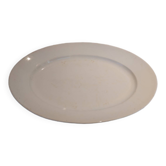 Vintage oval dish
