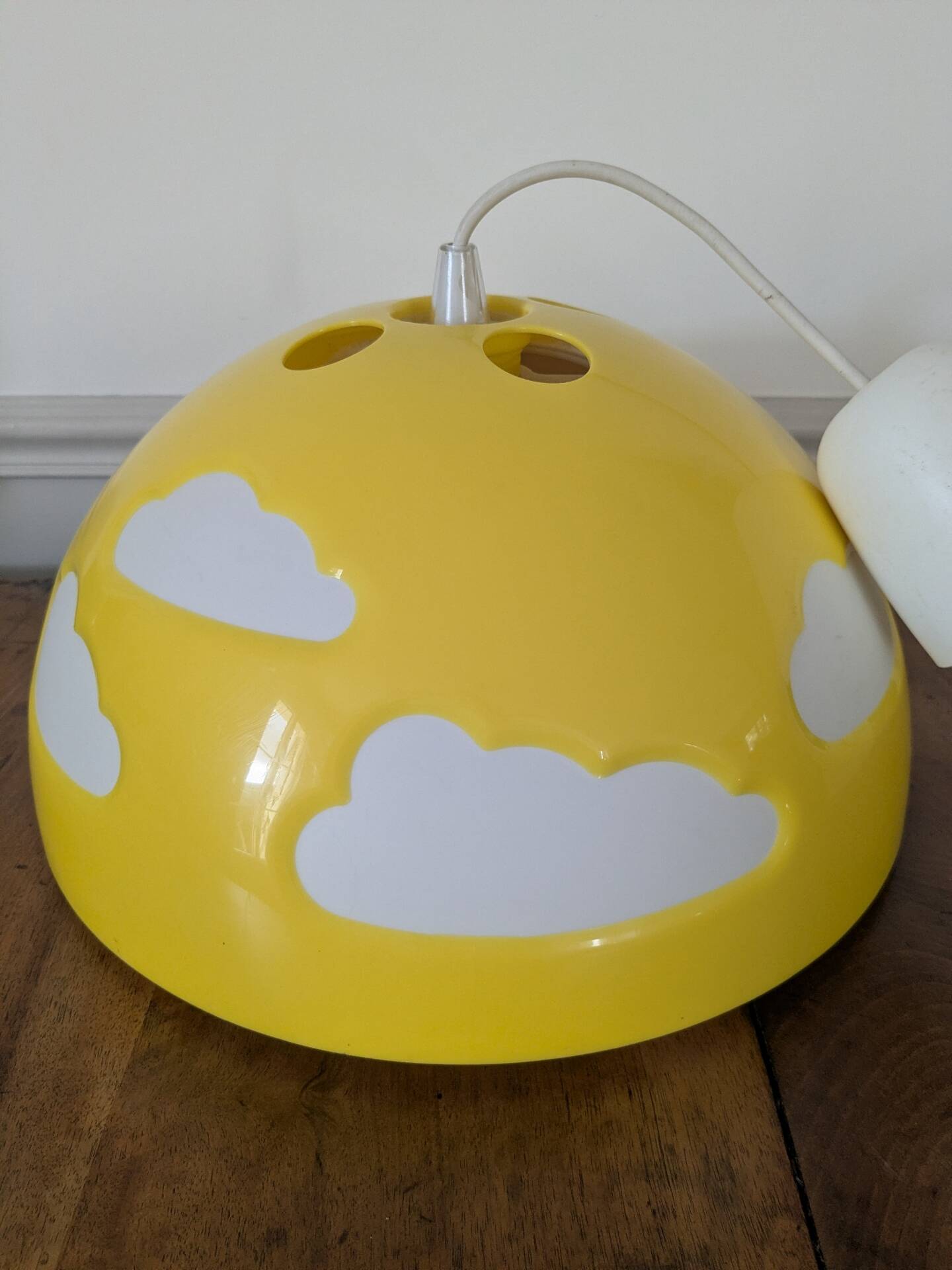 Suspension nuage Ikea Skojig