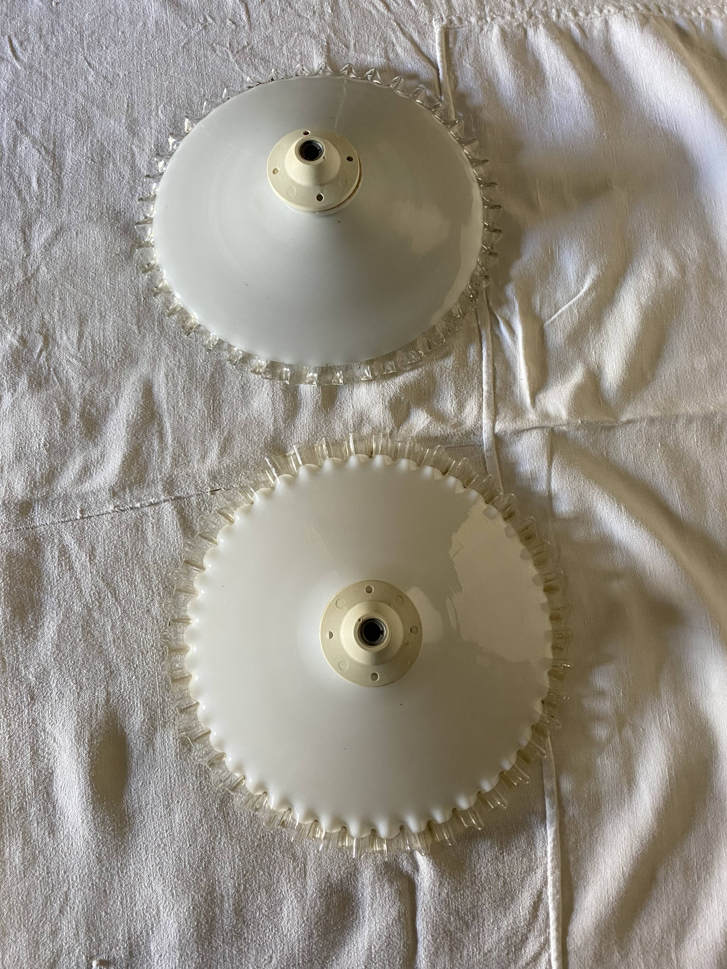 Retro kitchen pendant lights