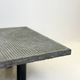 Coffee table "Granit" by Giulio Lazzotti for Mageia, Italy, 1981