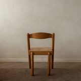 Vintage Italian Iva Dining Chairs Roberto Pamio Renato Toso Stilwood