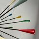 Mid-Century Sputnik Chandelier attributed to Stilnovo, Italy, 1950s