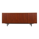 Teak sideboard, Danish design, 1970s, made in Denmark